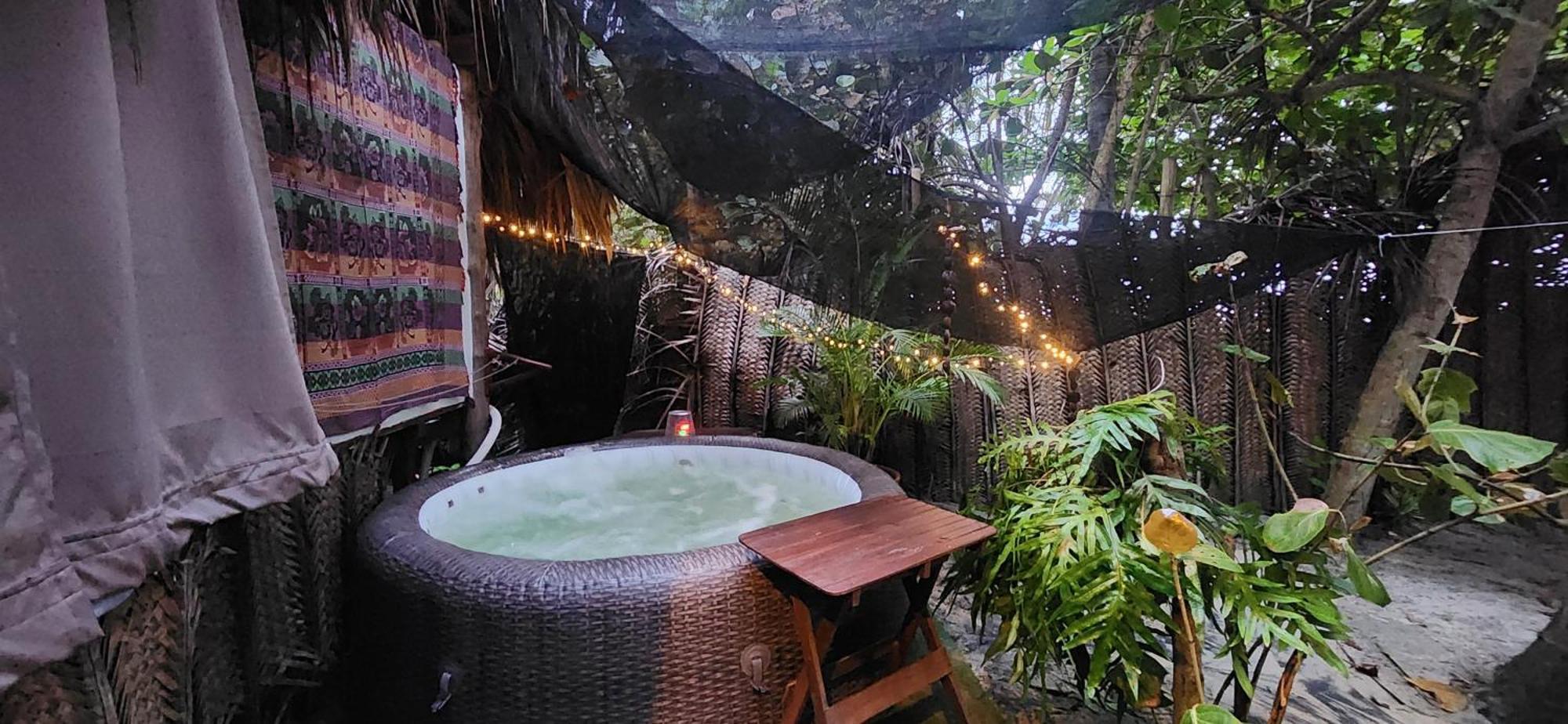 Nueva Onda Bed & Breakfast Palomino Exterior photo