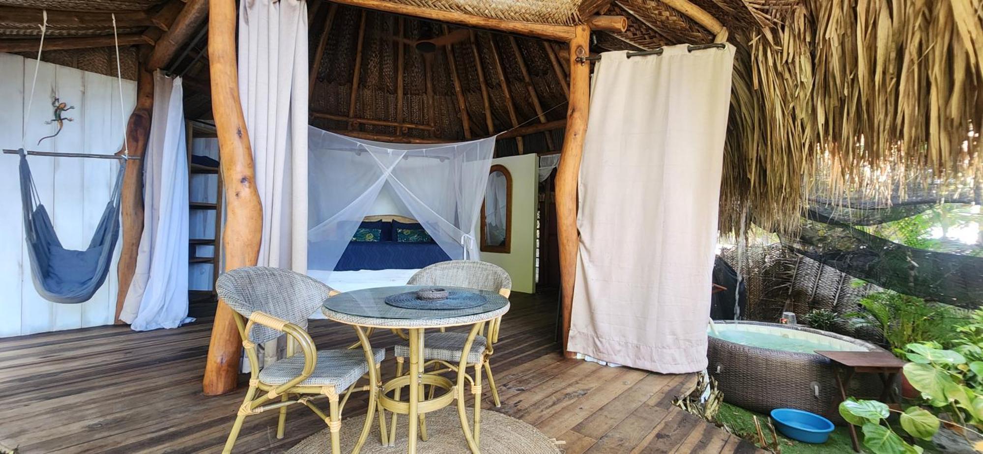 Nueva Onda Bed & Breakfast Palomino Exterior photo