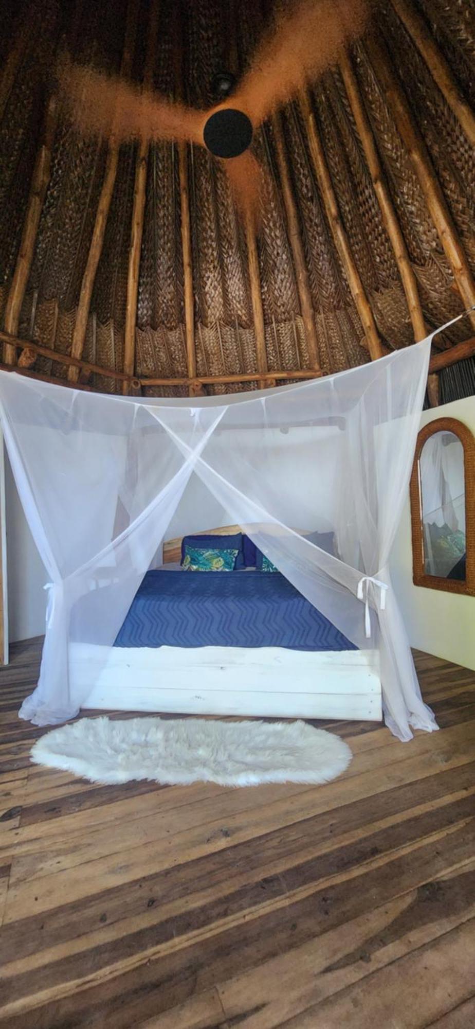 Nueva Onda Bed & Breakfast Palomino Exterior photo