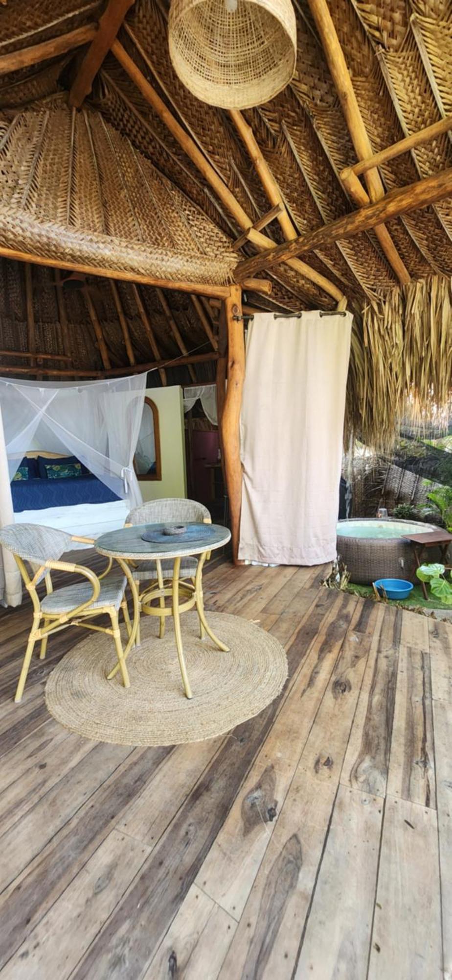 Nueva Onda Bed & Breakfast Palomino Exterior photo